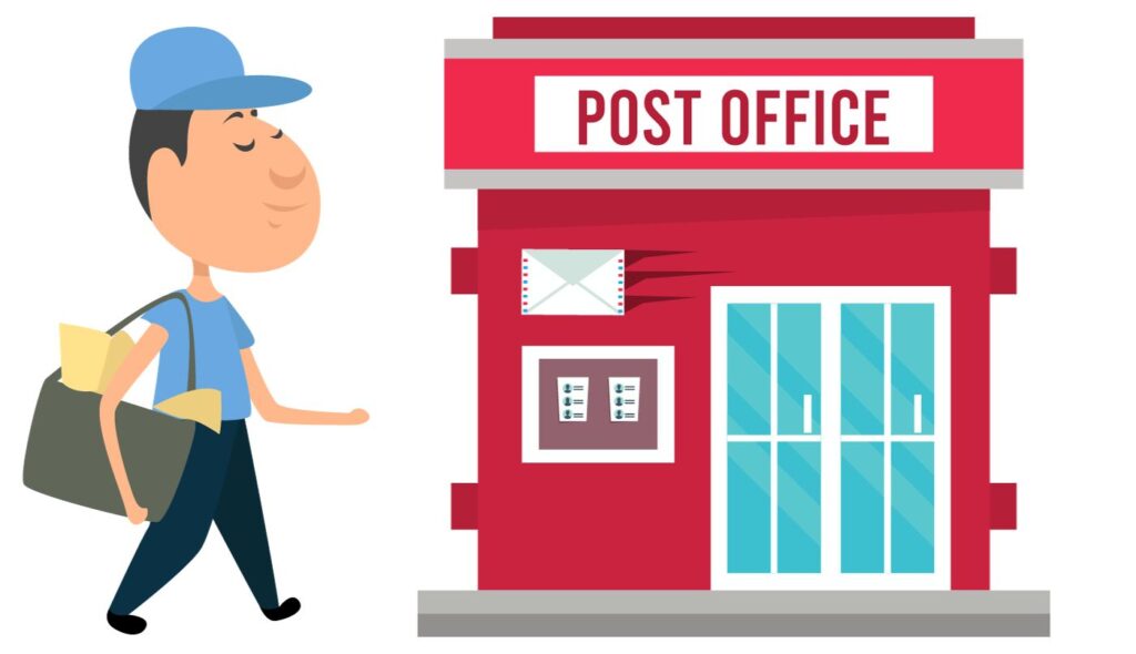 ssgc bill pay through post office 