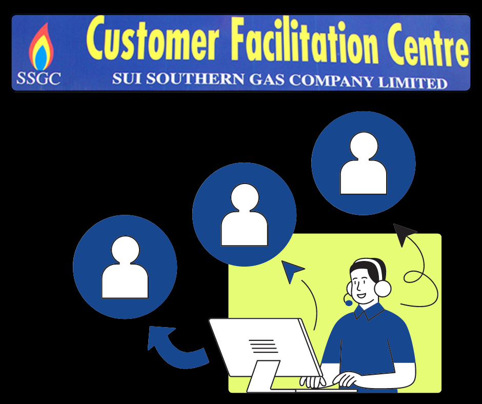 SSGC Customer Service Center