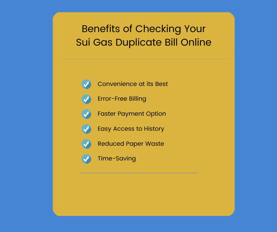 SSGC Bill Check in Shikarpur Through Apps