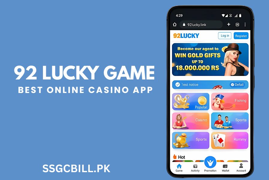 92 LUCKY