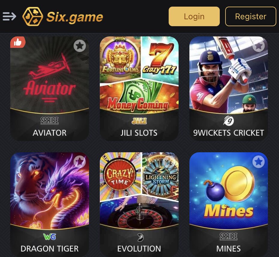 six game download
