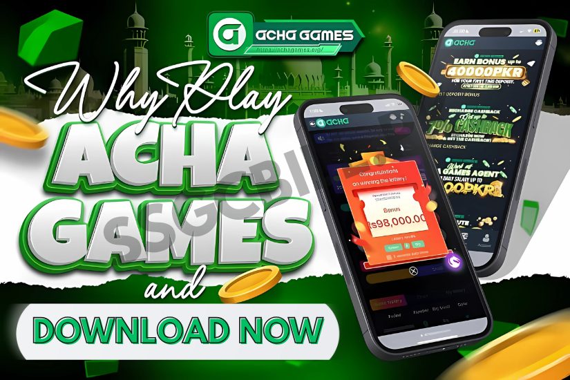 acha games