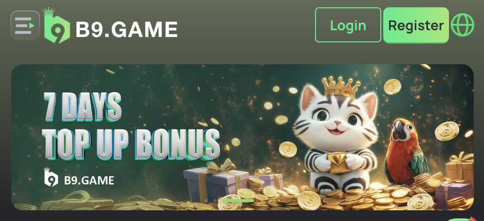b9 game download