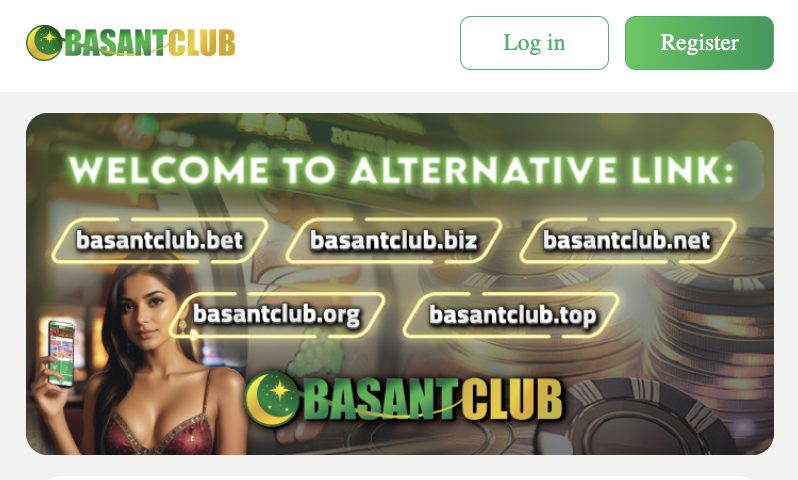 basant club
