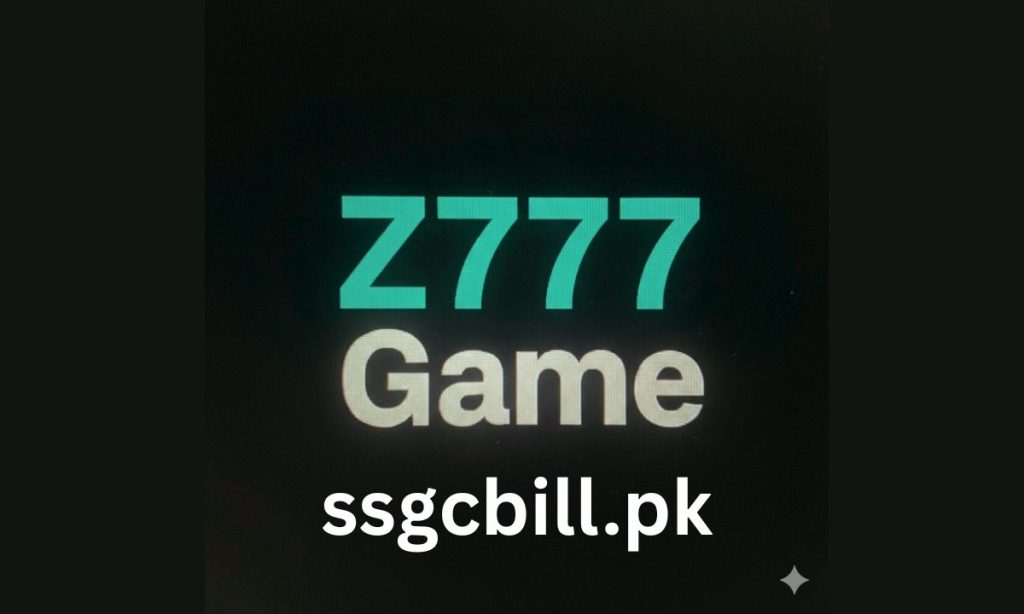 Z777 Game