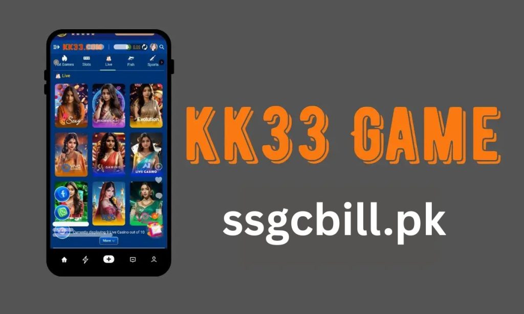 KK33 Game