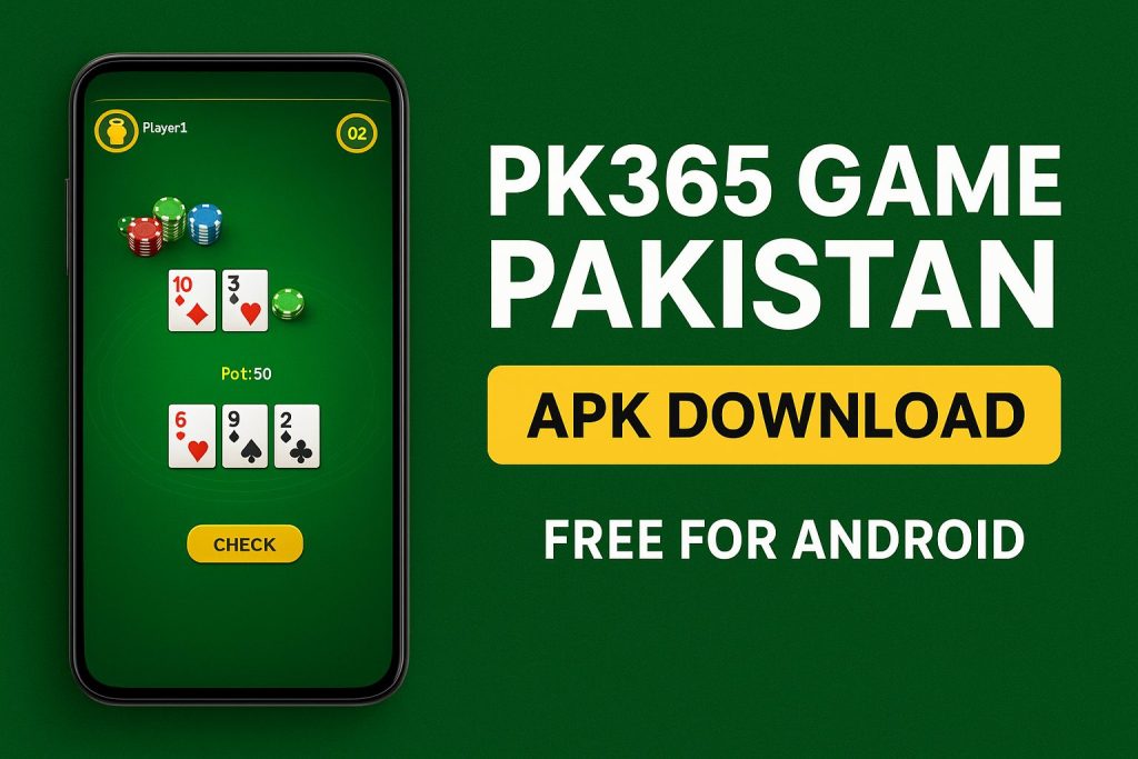 Pk365 Game