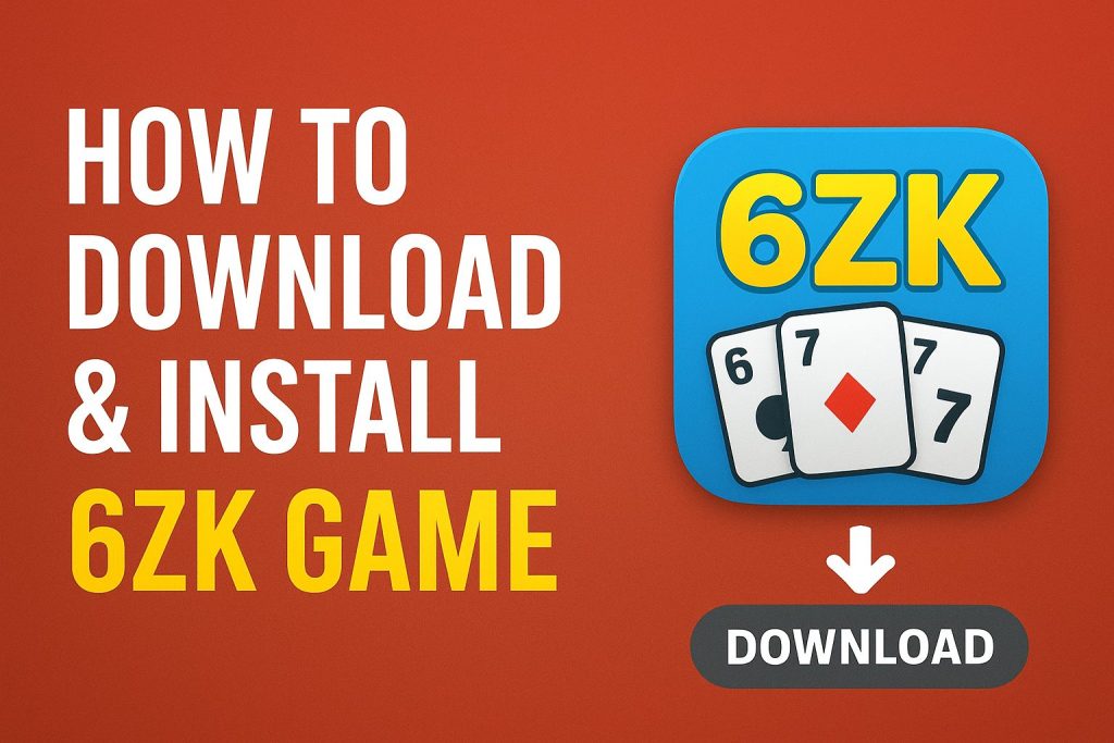 Download 6ZK Game