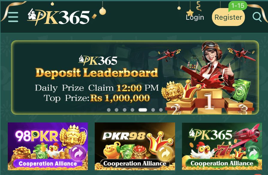Pk365 Game