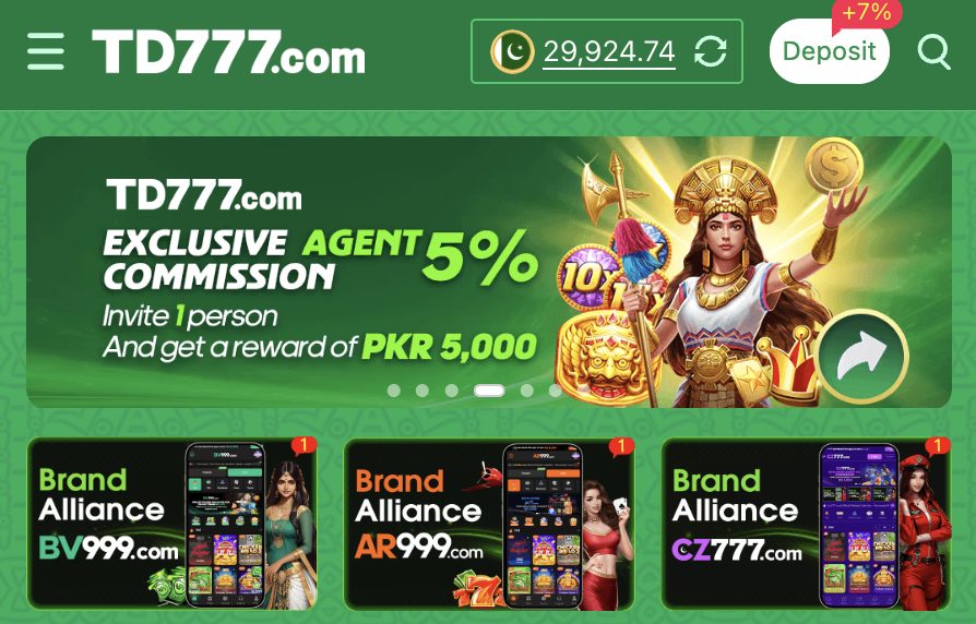 td777 game