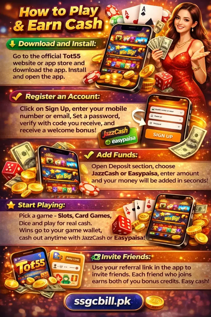 Tot 55 Game Download