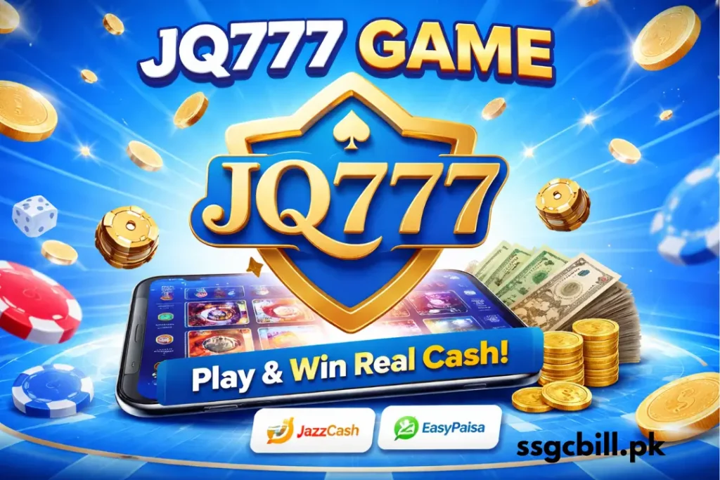 JQ777 Game